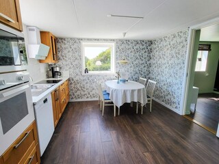 Maison de vacances Ellös  12