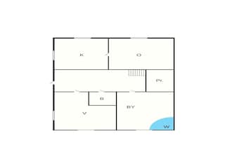 Holiday house Ellös Floor Plan 5
