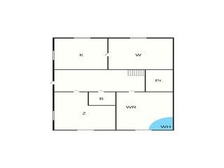 Holiday house Ellös Floor Plan 6