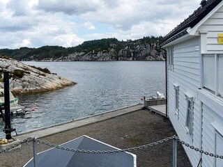 Vakantiehuis Urangsvåg Buitenaudio-opname 2