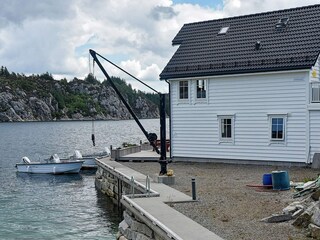 Ferienhaus Urangsvåg Außenaufnahme 10