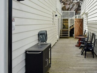 Casa per le vacanze Urangsvåg Registrazione all'aperto 11
