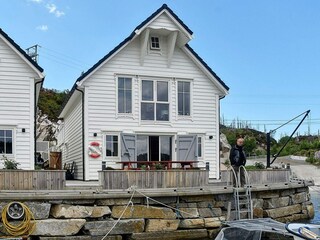 Ferienhaus Urangsvåg Außenaufnahme 6