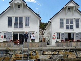 Holiday house Urangsvåg Outdoor Recording 3
