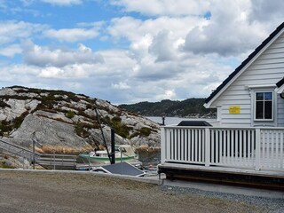 Ferienhaus Urangsvåg Außenaufnahme 4