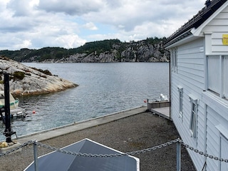Ferienhaus Urangsvåg Außenaufnahme 5