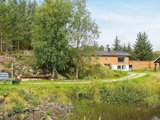 Maison de vacances Kvenvær Enregistrement extérieur 3