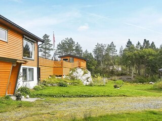 Vakantiehuis Kvenvær Buitenaudio-opname 4