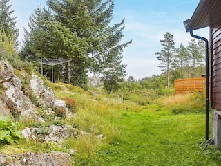 Ferienhaus Kvenvær Außenaufnahme 5