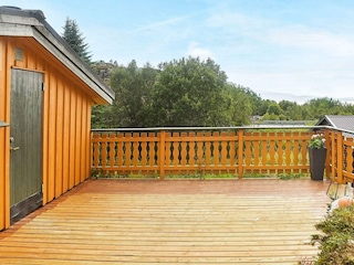 Ferienhaus Kvenvær Außenaufnahme 8
