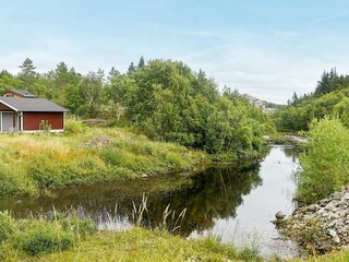 Maison de vacances Kvenvær Enregistrement extérieur 9