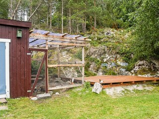 Vakantiehuis Kvenvær Buitenaudio-opname 2