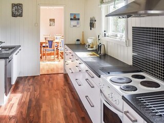 Ferienhaus Kvenvær  14