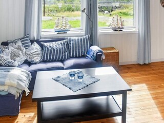 Ferienhaus Kvenvær  32