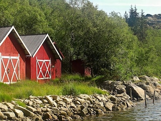 Ferienhaus Kvenvær  35