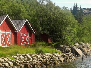 Vakantiehuis Kvenvær  35