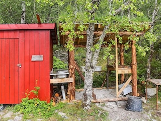 Ferienhaus Kvenvær  38