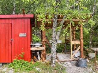 Maison de vacances Kvenvær  17