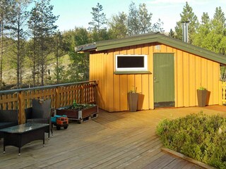 Ferienhaus Kvenvær  40