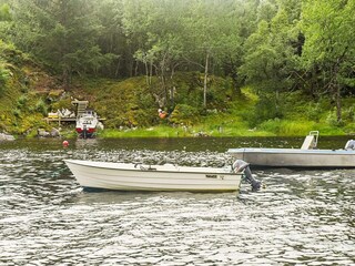 Vakantiehuis Kvenvær  16