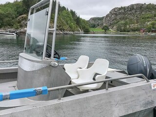 Vakantiehuis Kvenvær  17