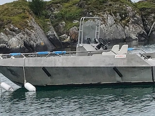 Ferienhaus Kvenvær  23