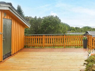 Casa per le vacanze Kvenvær Registrazione all'aperto 9