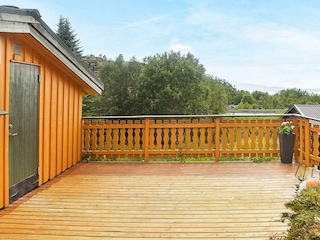 Vakantiehuis Kvenvær Buitenaudio-opname 9