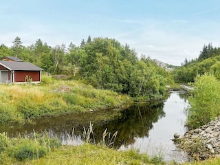 Vakantiehuis Kvenvær Buitenaudio-opname 10