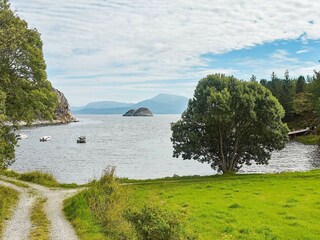 Casa de vacaciones Kvenvær  20