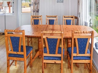 Casa de vacaciones Kvenvær  21