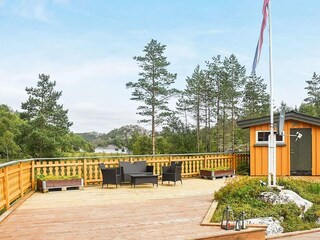 Casa de vacaciones Kvenvær  19
