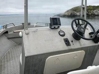 Casa per le vacanze Kvenvær  58