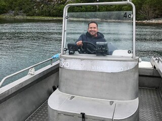 Vakantiehuis Kvenvær  61