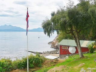 Casa per le vacanze Molde Registrazione all'aperto 10