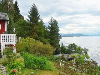 Casa per le vacanze Molde Registrazione all'aperto 8