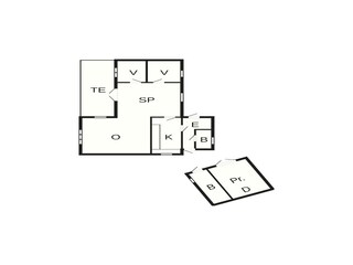 Ferienhaus Molde Grundriss 31