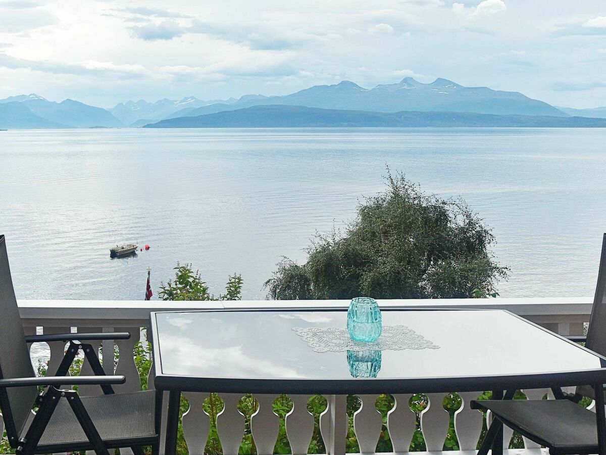 Casa per le vacanze Molde Registrazione all'aperto 1