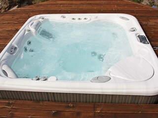 Ferienhaus Inndyr  18