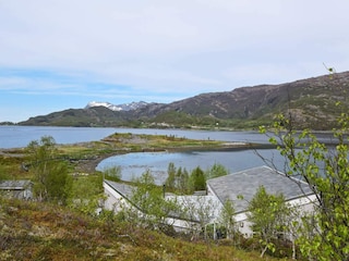 Ferienhaus Inndyr Außenaufnahme 5