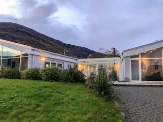 Ferienhaus Inndyr Außenaufnahme 2