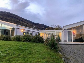Ferienhaus Inndyr Außenaufnahme 4