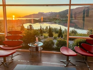 Ferienhaus Inndyr Außenaufnahme 4