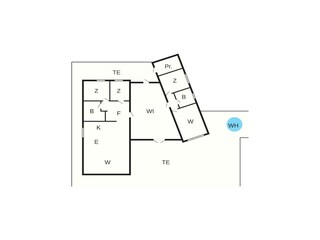 Ferienhaus Inndyr Grundriss 6