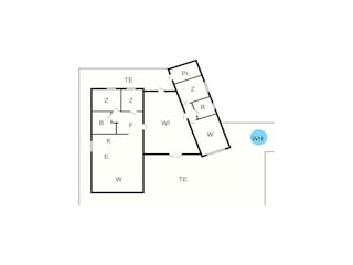 Holiday house Inndyr Floor Plan 26