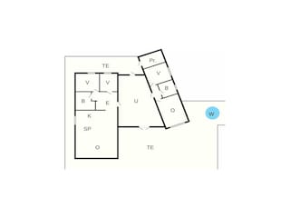Ferienhaus Inndyr Grundriss 6