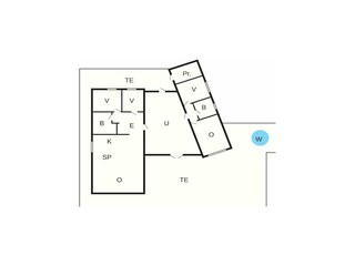 Maison de vacances Inndyr Plan d'étage 33