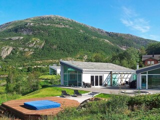Holiday house Inndyr Outdoor Recording 2