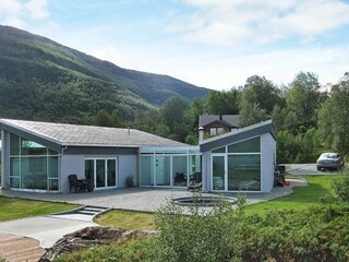 Casa per le vacanze Inndyr Registrazione all'aperto 3