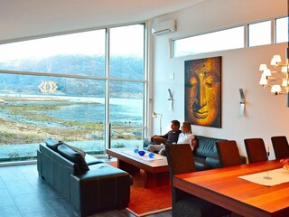 Ferienhaus Inndyr  8